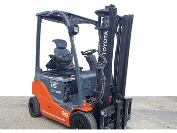 Electric forklift TOYOTA