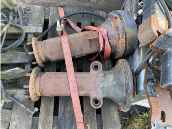 Axle and parts FIAT