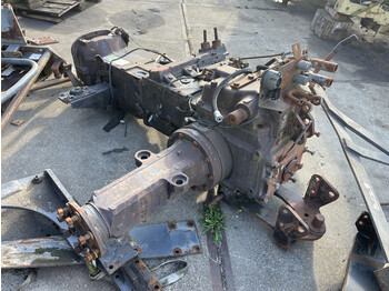 Gearbox FIAT