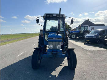 Farm tractor Ford 5110: picture 2