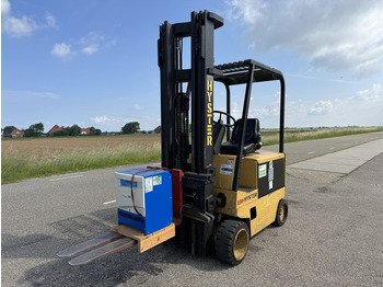 Electric forklift HYSTER