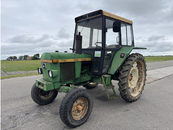 Farm tractor JOHN DEERE 2130