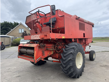 Combine harvester LAVERDA