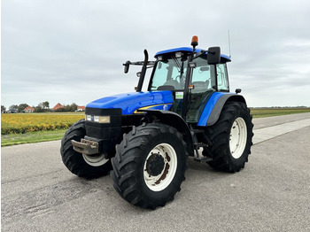Farm tractor New Holland TM 155: picture 1