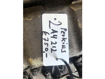 Engine for Agricultural machinery PERKINS A.4 212: picture 1