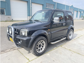 Van Suzuki Jimny 1.3 JLX Cabrio: picture 1