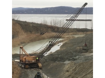Crawler crane