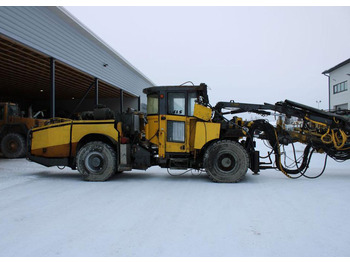 Mining machinery ATLAS