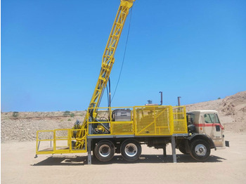Drilling rig ATLAS