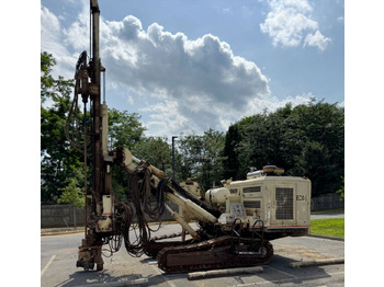 Drilling rig ATLAS