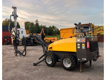 Drilling rig ATLAS