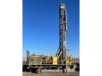 Drilling rig ATLAS