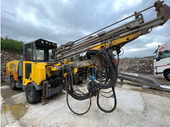 Directional boring machine ATLAS
