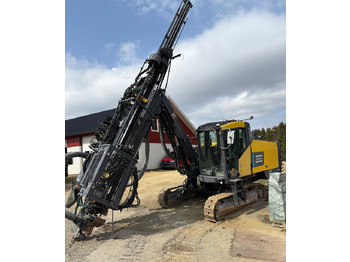Drilling rig ATLAS