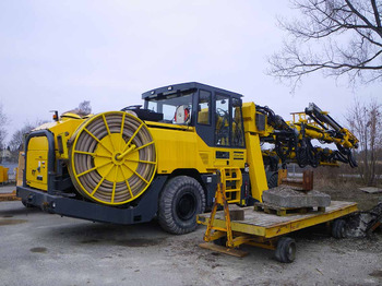 Mining machinery ATLAS