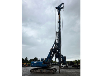 Pile driver Bauer BG 15H: picture 3