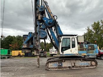 Pile driver Bauer BG 15H: picture 2