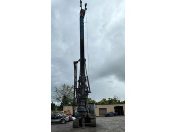 Pile driver Bauer BG 15H: picture 5