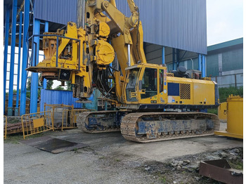 Pile driver Bauer BG 28H: picture 2