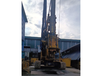 Pile driver Bauer BG 28H: picture 5