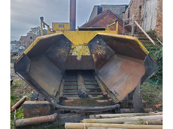 Asphalt paver Bitelli BB650: picture 4 Asphalt paver Bitelli BB650: picture 4