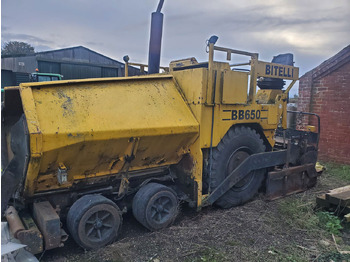 Asphalt paver Bitelli BB650: picture 3 Asphalt paver Bitelli BB650: picture 3