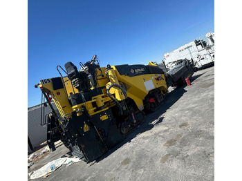 Cold planer BOMAG