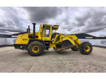 Soil stabilizer BOMAG