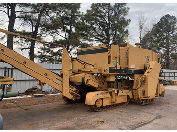 Asphalt paver CMI TR-3503: picture 2