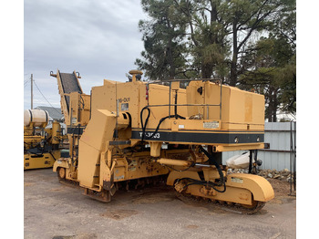 Asphalt paver CMI TR-3503: picture 3