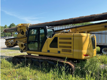 Pile driver