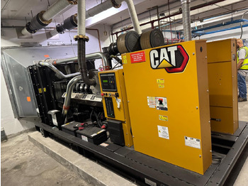 Generator set CATERPILLAR