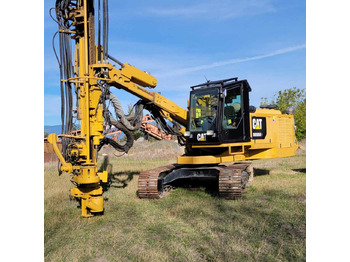 Drilling rig CATERPILLAR