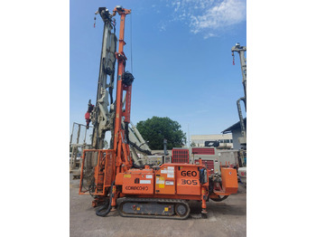 Drilling rig COMACCHIO