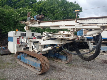 Pile driver COMACCHIO