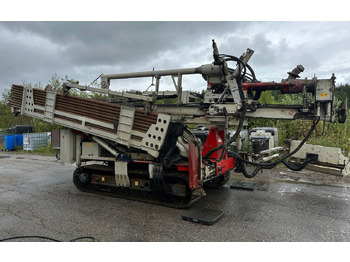 Drilling rig Comacchio MC 900 P: picture 4 Drilling rig Comacchio MC 900 P: picture 4