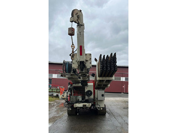 Drilling rig Comacchio MC 900 P: picture 5 Drilling rig Comacchio MC 900 P: picture 5