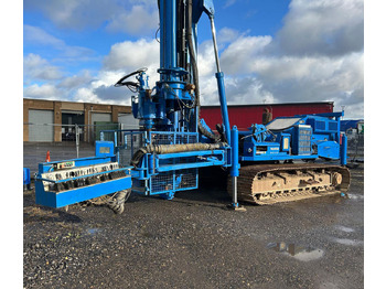 Drilling rig Comacchio MC1500: picture 2