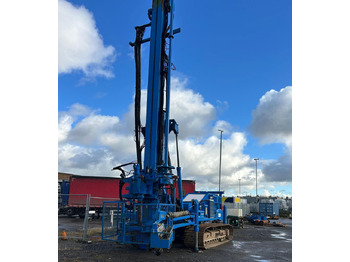 Drilling rig Comacchio MC1500: picture 3