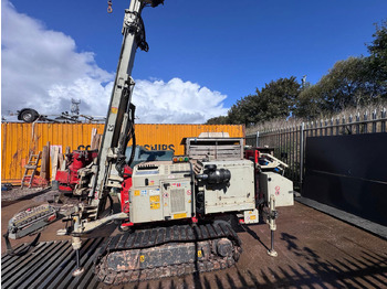 Pile driver Comacchio MC4: picture 2 Pile driver Comacchio MC4: picture 2