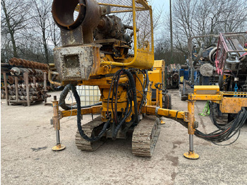 Drilling rig COMACCHIO