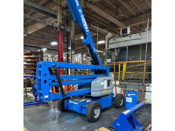 Telescopic wheel loader GENIE Z45/25