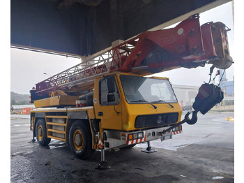 Mobile crane GROVE