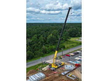 Mobile crane Grove GMK 6300L-1: picture 4