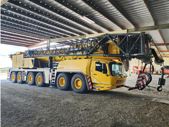 Mobile crane Grove GMK 6300L-1: picture 3