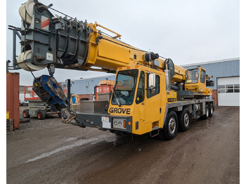 Mobile crane GROVE
