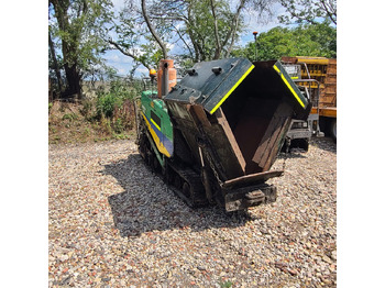 Asphalt paver Hanta F14C: picture 3