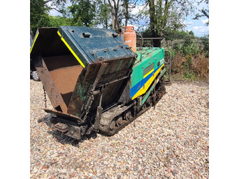 Asphalt paver Hanta F14C: picture 2