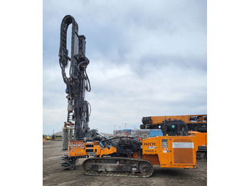 Pile driver HÜTTE