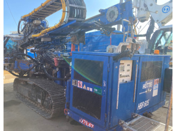Pile driver HÜTTE